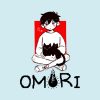 flat750x075f pad750x750f8f8f8 - Omori Merch