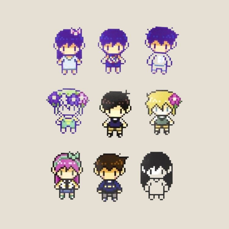 Omori So Cute Tote Bag - Image 2