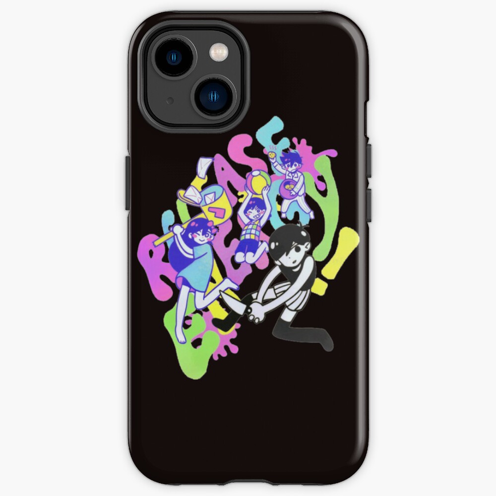 Omori Omocat Iphone Case