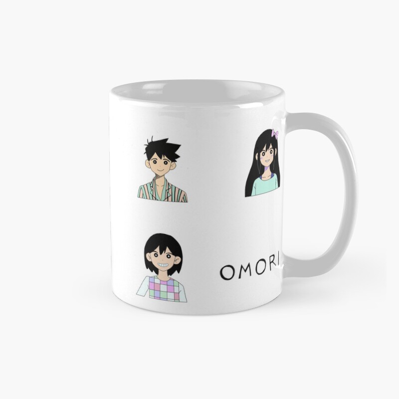 Omori Set Mug