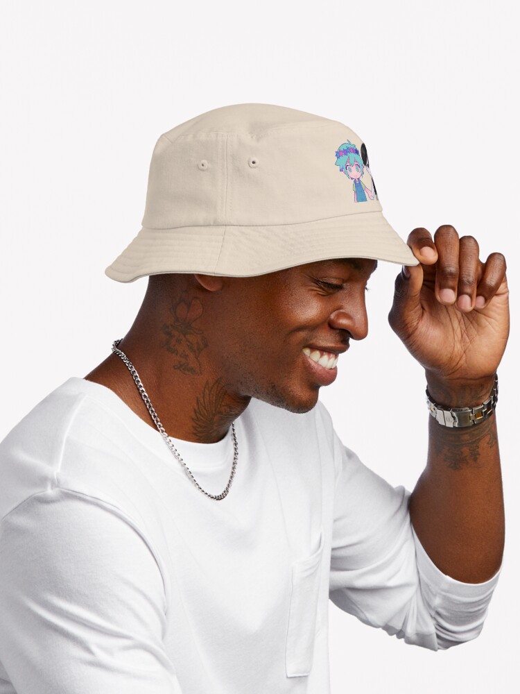 Sunflower Bucket Hat - Image 3