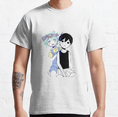 ssrcoclassic teemensfafafaca443f4786front altsquare product1000x1000.u1 33 - Omori Gifts