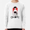 ssrcolightweight sweatshirtmensfafafaca443f4786frontsquare productx1000 bgf8f8f8 15 - Omori Merch