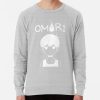 ssrcolightweight sweatshirtmensheather greyfrontsquare productx1000 bgf8f8f8 - Omori Gifts