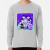 ssrcolightweight sweatshirtmensheather greyfrontsquare productx1000 bgf8f8f8 17 - Omori Merch