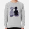ssrcolightweight sweatshirtmensheather greyfrontsquare productx1000 bgf8f8f8 27 - Omori Merch