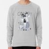 ssrcolightweight sweatshirtmensheather greyfrontsquare productx1000 bgf8f8f8 28 - Omori Merch