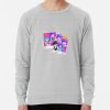ssrcolightweight sweatshirtmensheather greyfrontsquare productx1000 bgf8f8f8 37 - Omori Merch