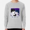 ssrcolightweight sweatshirtmensheather greyfrontsquare productx1000 bgf8f8f8 7 - Omori Merch