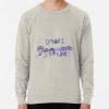 ssrcolightweight sweatshirtmensoatmeal heatherfrontsquare productx1000 bgf8f8f8 33 - Omori Gifts
