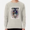 ssrcolightweight sweatshirtmensoatmeal heatherfrontsquare productx1000 bgf8f8f8 34 - Omori Gifts