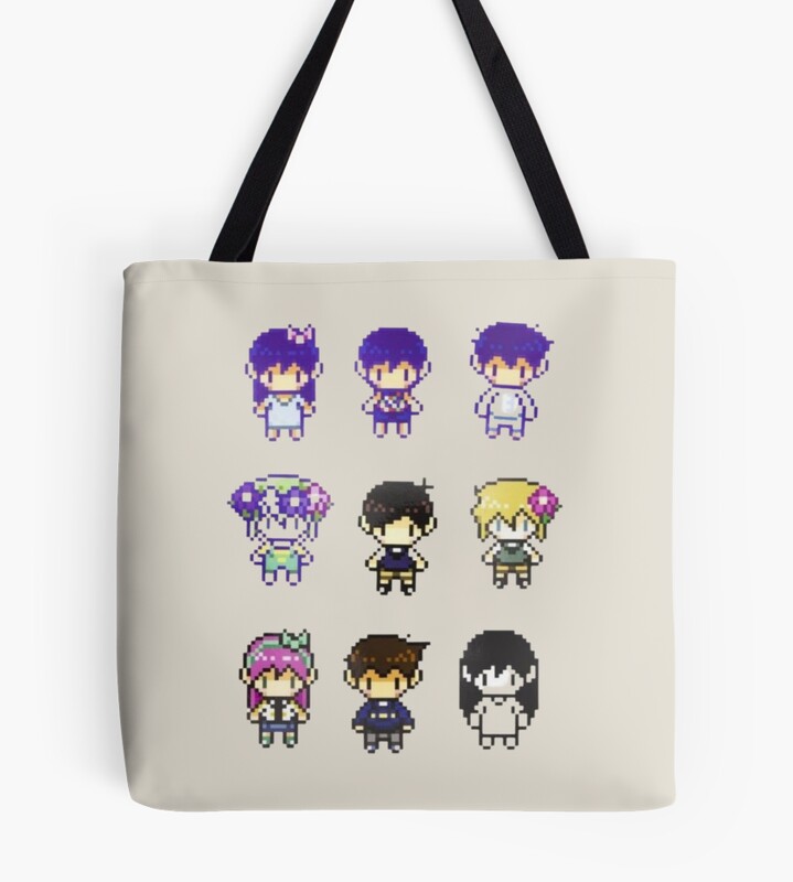 Omori So Cute Tote Bag