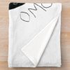 urblanket medium foldsquarex1000.1u2 24 - Omori Merch