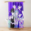 urshower curtain closedsquare1000x1000.1 10 - Omori Merch
