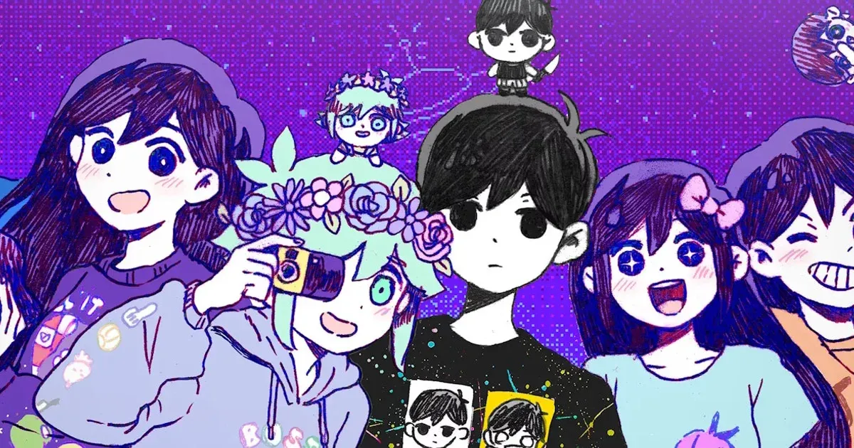 omori og og 33f1e64091 - Omori Merch