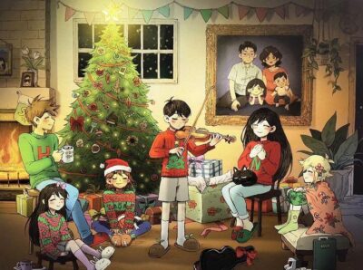 merry christmas omori fans v0 rdp4i20kfx8e1 - Omori Merch